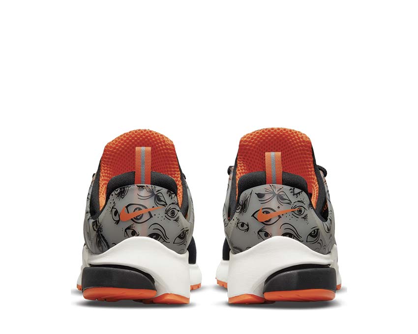 Nike Air Presto Prm Black / Starfish - Sail DJ9568-001