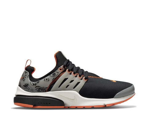 Nike Air Presto Prm Black / Starfish - Sail DJ9568-001