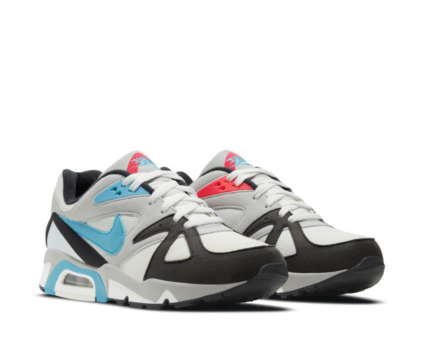 Nike Air Structure OG Summit White / Neo Teal - Black - Infrared CV3492-100