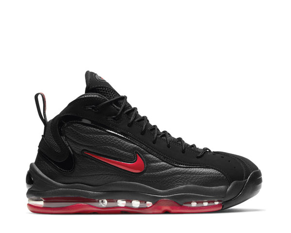black and varsity red uptempo