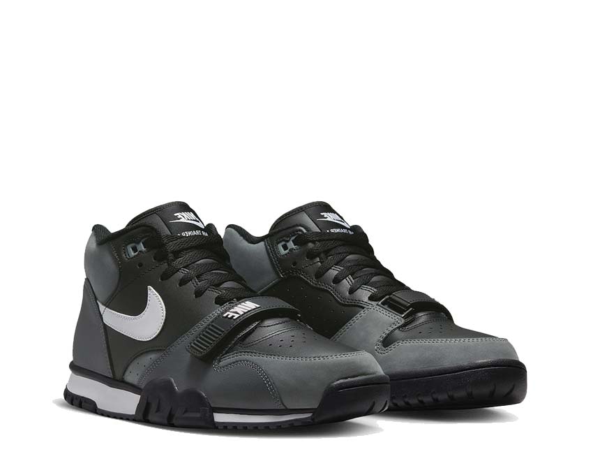 Nike Air Trainer 1 Black / White - Dark Grey - Cool Grey FD0808-001