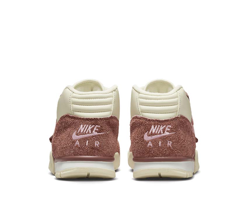 Nike Air Trainer 1 Dark Pony / Med Soft Pink - Coconut Milk DM0522-201