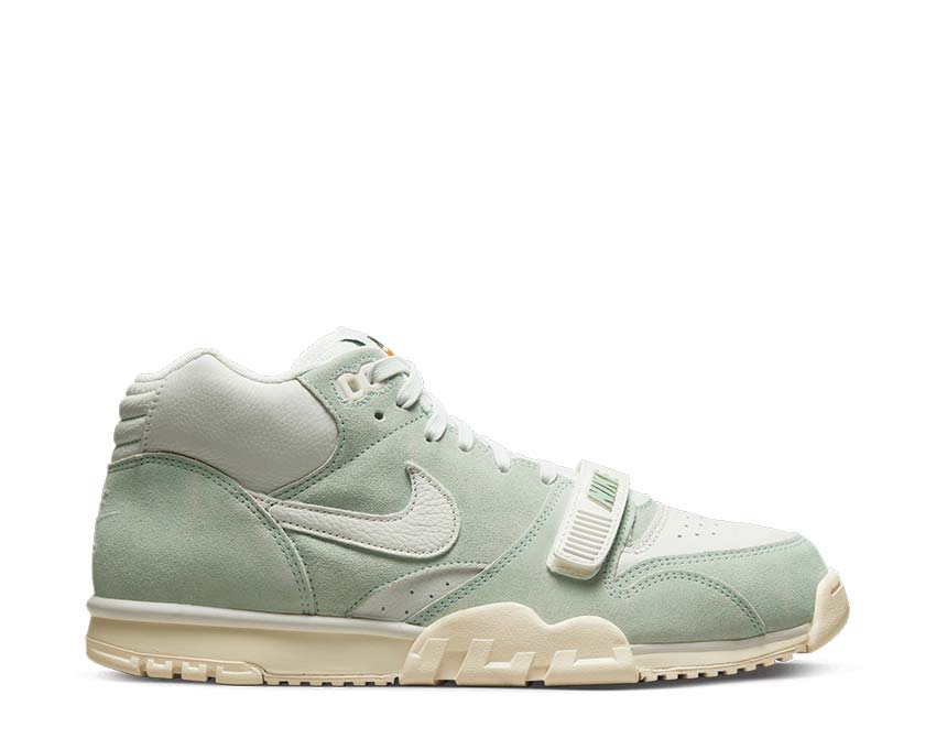 Nike Air Trainer 1 Enamel Green / Sail - Summit White DX4462-300