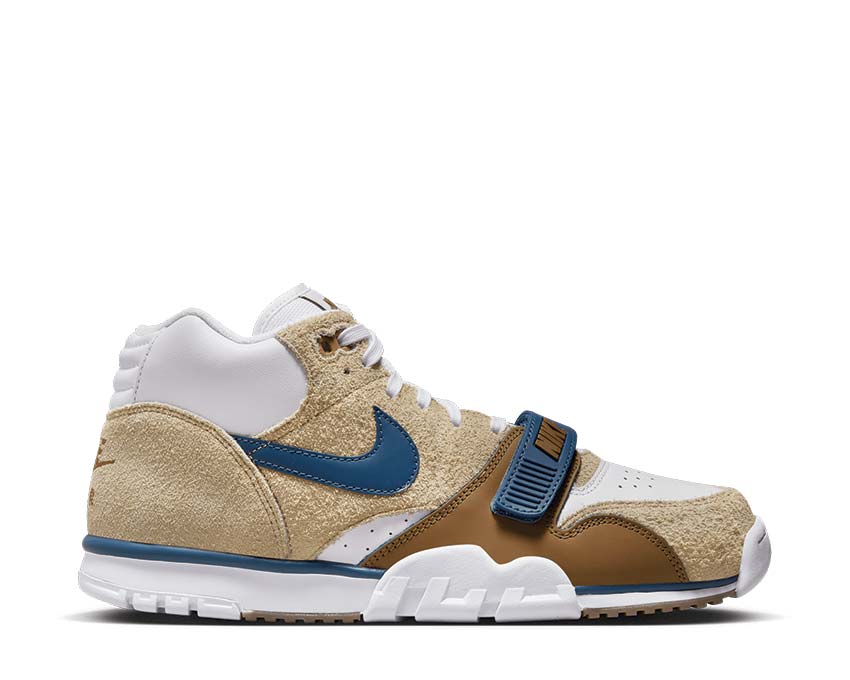 nike air trainer 1 limestone valerian blue ale brown 4 white dm0522 200
