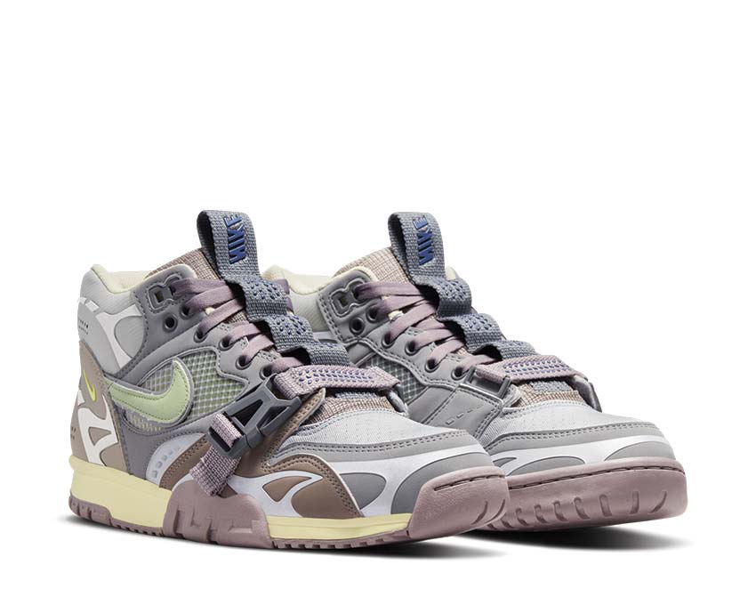 Nike Air Trainer 1 SP LT Smoke Grey / Honeydew - Particle Grey DH7338-002