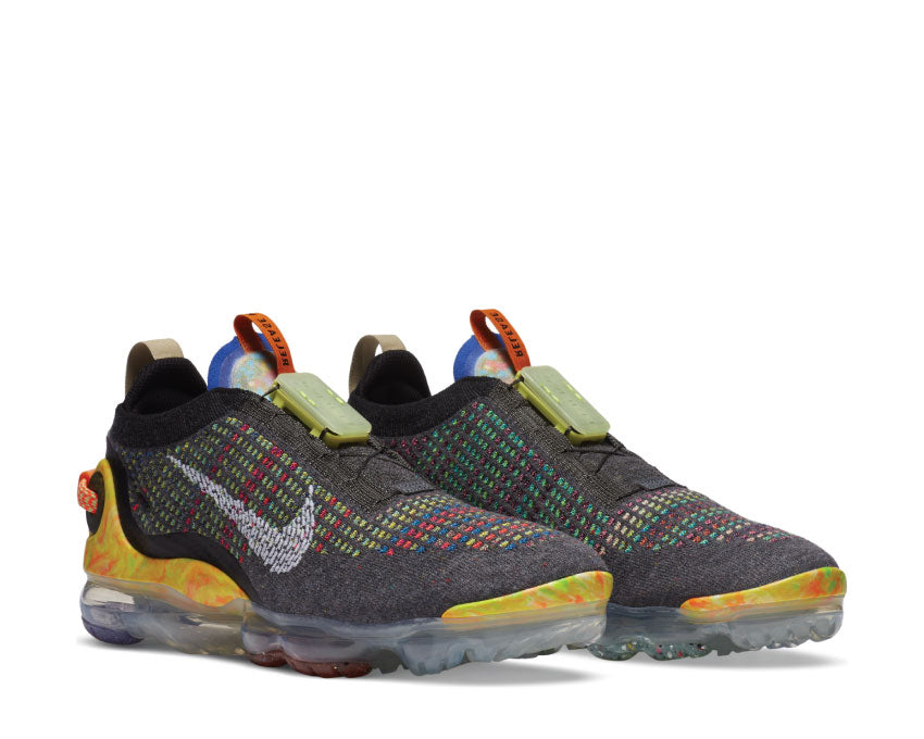 Buy Nike Air Vapormax 2020 FK Iron Grey CJ6740-003 NOIRFONCE