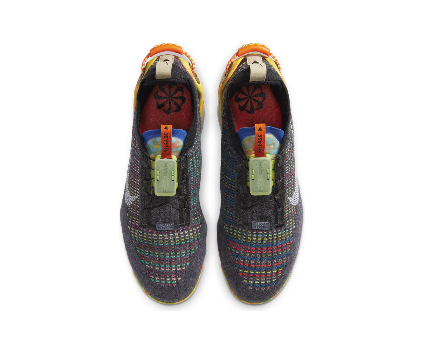 Buy Nike Air Vapormax 2020 FK Iron Grey CJ6740-003 NOIRFONCE