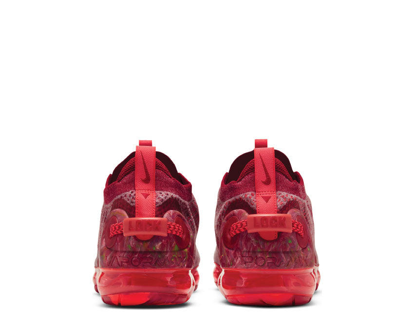 Nike Air Vapormax 2020 FK Team Red / Gym Red - Flash Crimson CT1823-600