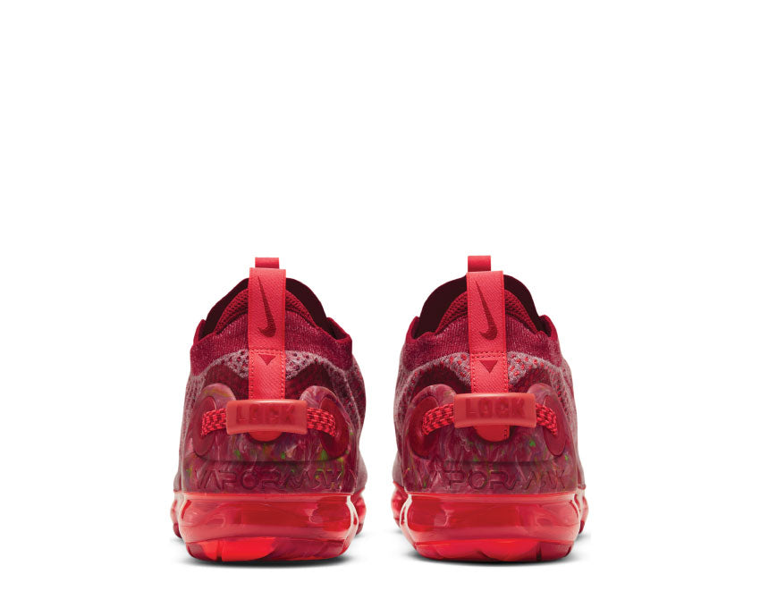 Nike Air Vapormax 2020 FK Team Red / Gym Red - Flash Crimson CT1823-600