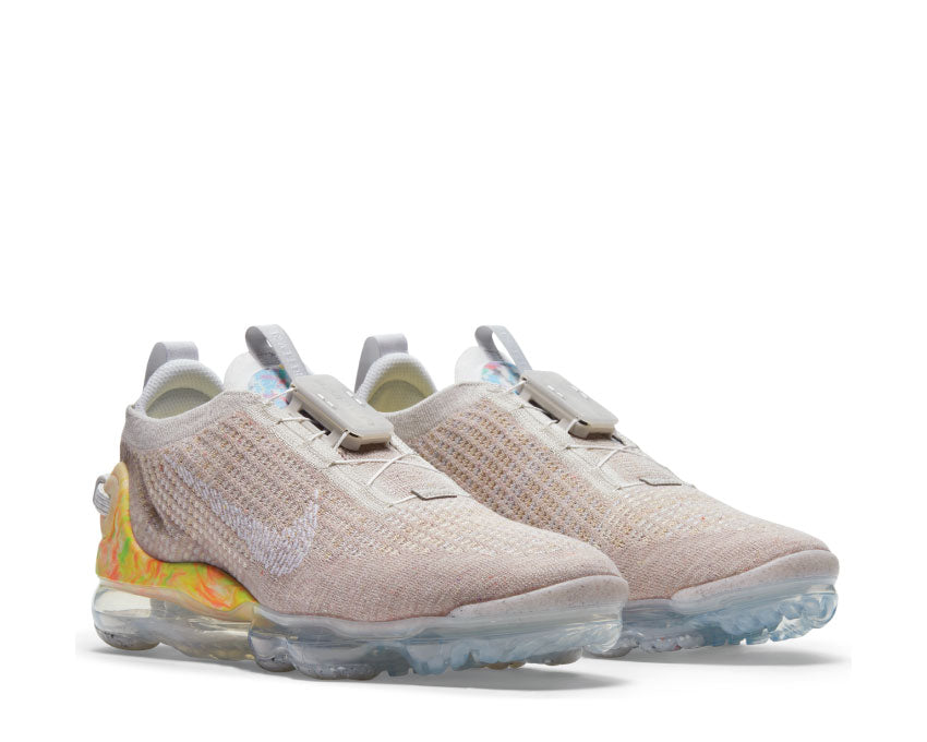Nike Air Vapormax 2020 Flyknit Light Bone / White - Grey Fog - Sail CW1765-003