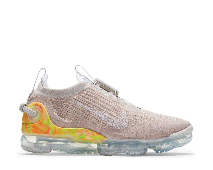 Nike Air Vapormax 2020 Flyknit Light Bone / White - Grey Fog - Sail CW1765-003