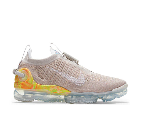 Nike Air Vapormax 2020 Flyknit Light Bone / White - Grey Fog - Sail CW1765-003