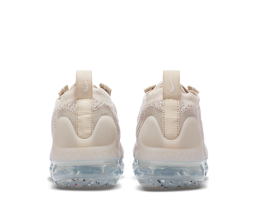 Nike Air Vapormax 2021 FK Oatmeal / White - Phantom - Metallic Silver DC9454-101