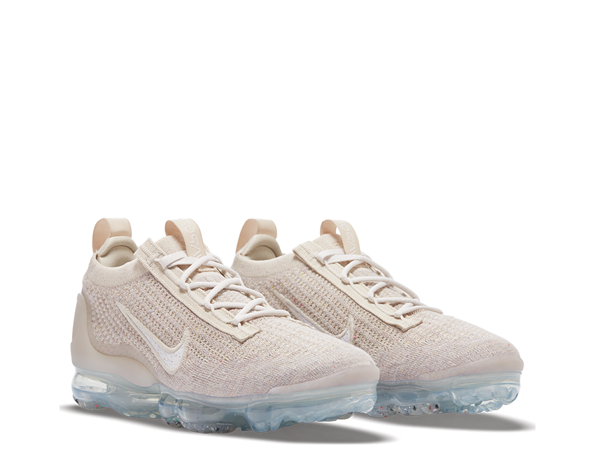 Nike Air Vapormax 2021 FK Oatmeal / White - Phantom - Metallic Silver DC9454-101