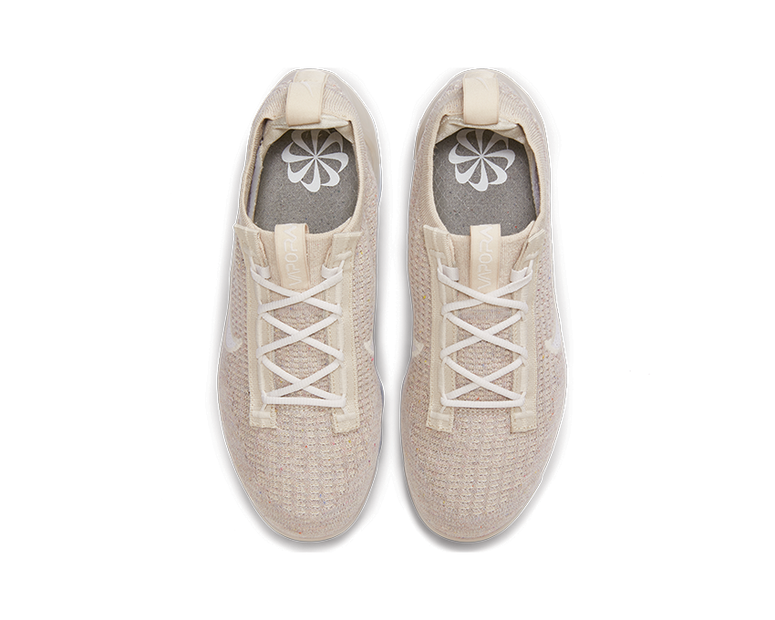 Nike Air Vapormax 2021 FK Oatmeal / White - Phantom - Metallic Silver DC9454-101