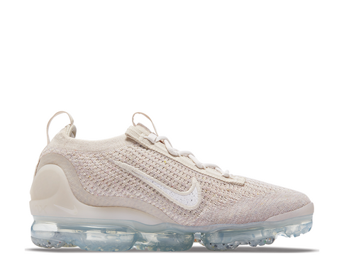 Nike Air Vapormax 2021 FK Oatmeal / White - Phantom - Metallic Silver DC9454-101
