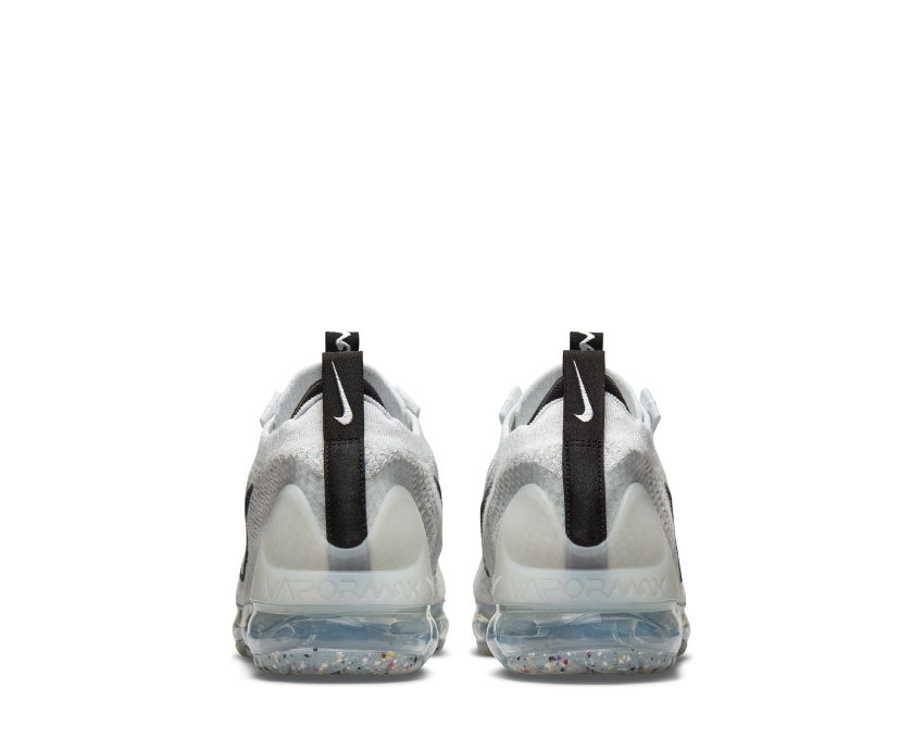 Nike Air Vapormax 2021 FK White / White - Black - Metallic Silver DH4084-100