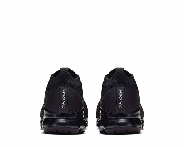 Nike Air Vapormax Flyknit 3 Black Anthracite White Metallic Silver AJ6900-004