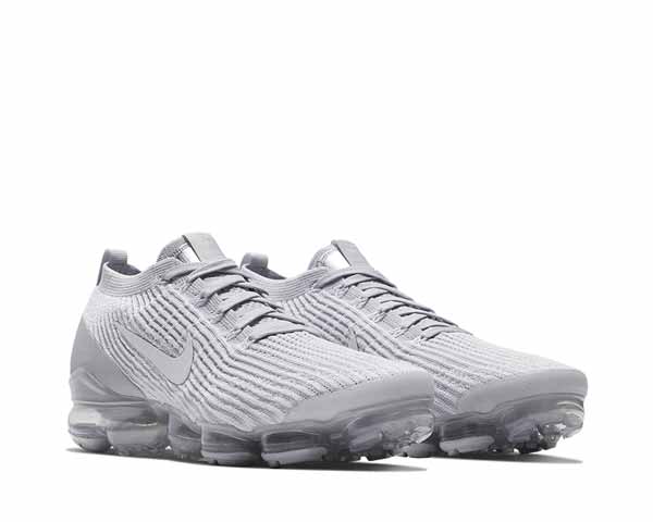 Pure Platinum Vapormax Flyknit White Nike Air Vapormax Flyknit