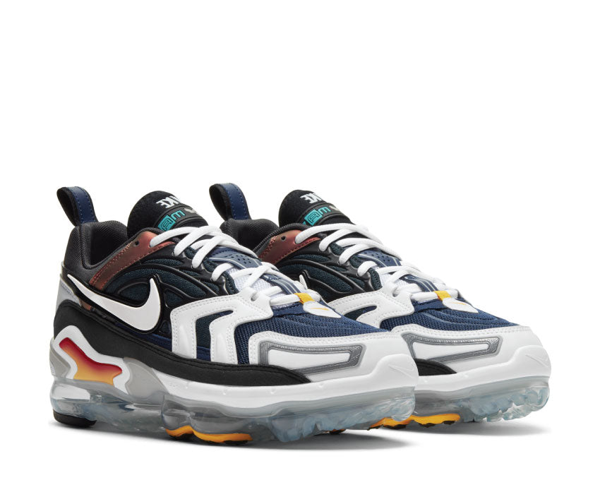 Nike Air Vapormax EVO Anthracite / Tech Grey - White - Midnight Navy CT2868-001