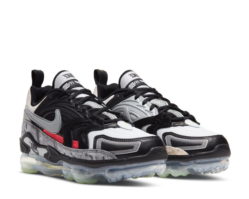 Nike Air Vapormax EVO NRG Black / Clear - Metallic Silver - White DD3054-001
