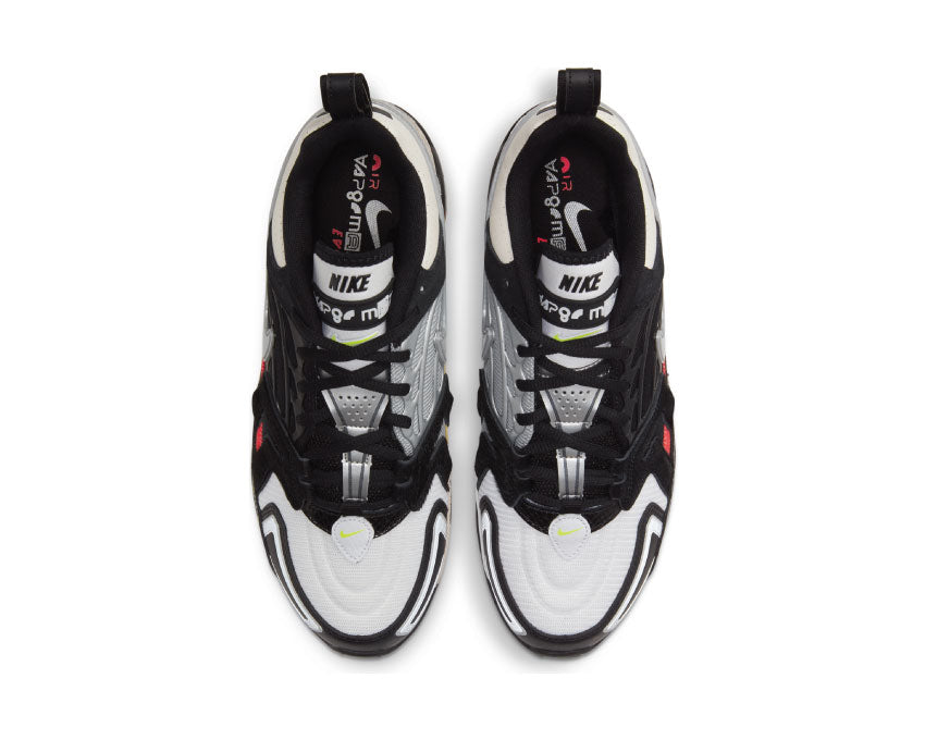 Nike Air Vapormax EVO NRG Black / Clear - Metallic Silver - White DD3054-001