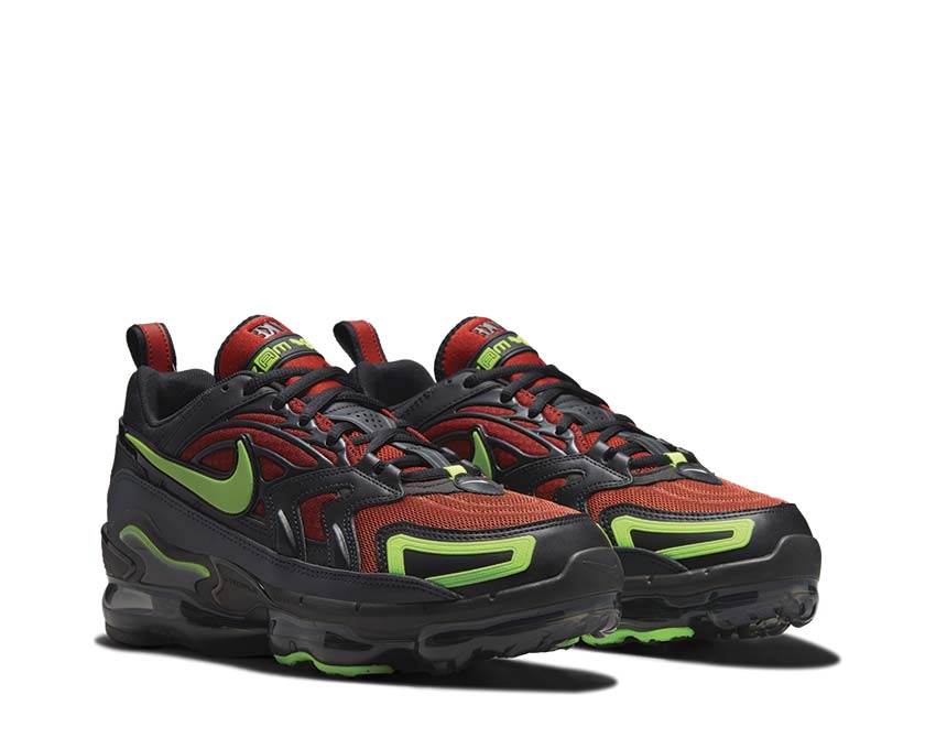 Nike Air Vapormax EVO Redstone / Electric Green - Black - White DC9393-600