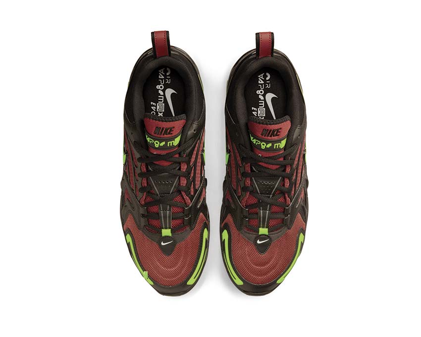 Nike Air Vapormax EVO Redstone / Electric Green - Black - White DC9393-600