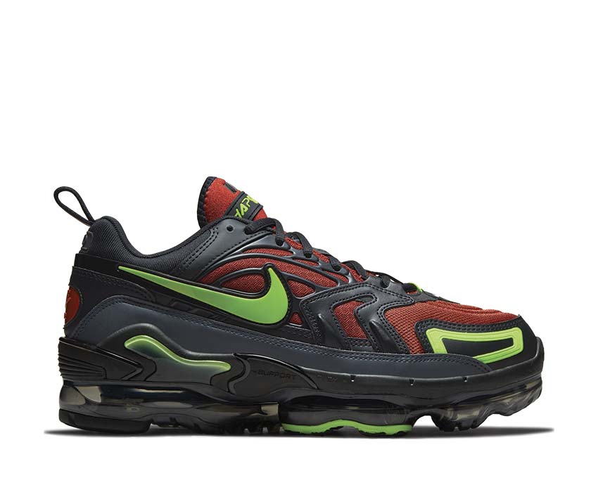 Nike Air Vapormax EVO Redstone / Electric Green - Black - White DC9393-600