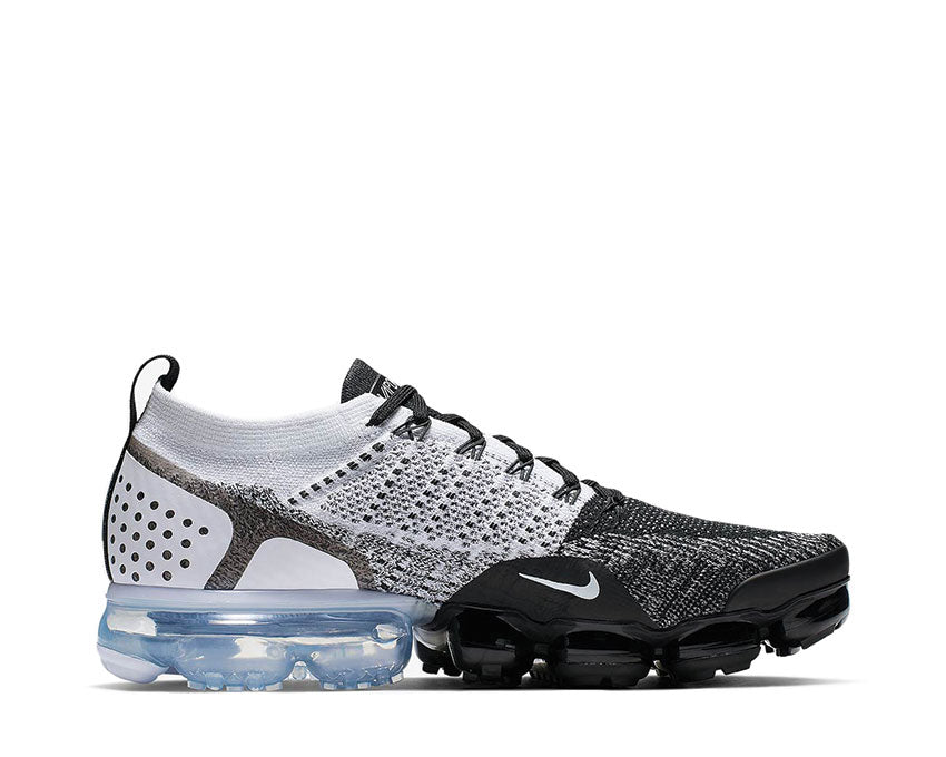 Nike Air Vapormax Flyknit 2 Orca Black White 942842-016