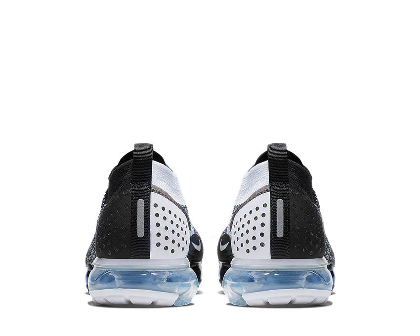 Nike Air Vapormax Flyknit 2 Orca Black White 942842-016