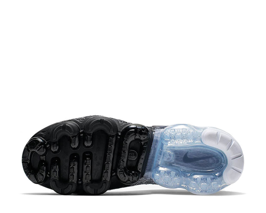 Nike Air Vapormax Flyknit 2 Orca Black White 942842-016