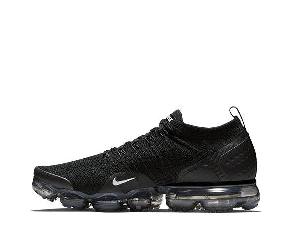 Nike Air VaporMax Flyknit 2 Black 942842 001 NOIRFONCE