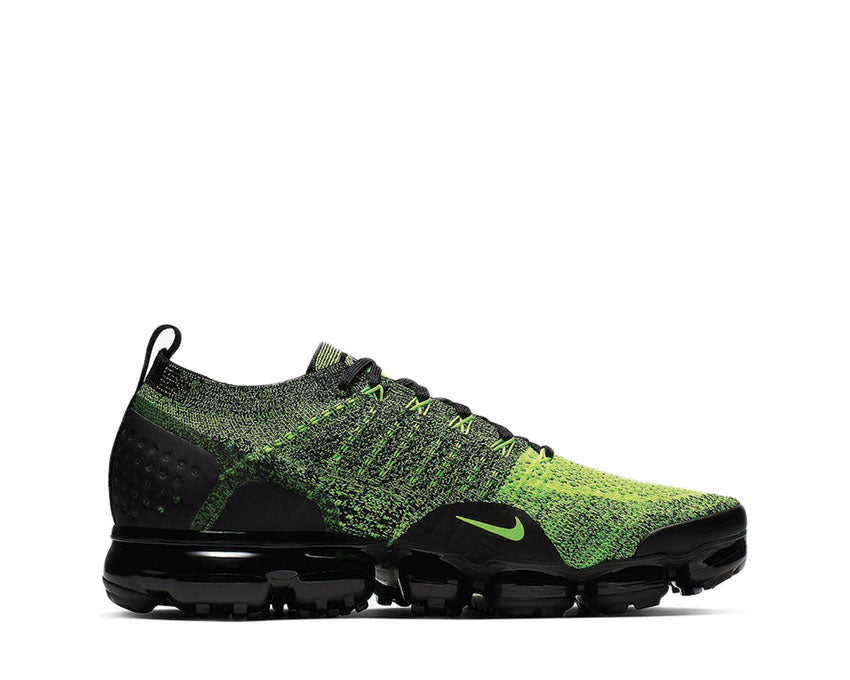 Nike Air Vapormax Flyknit Volt 942842-701 Online NOIRFONCE