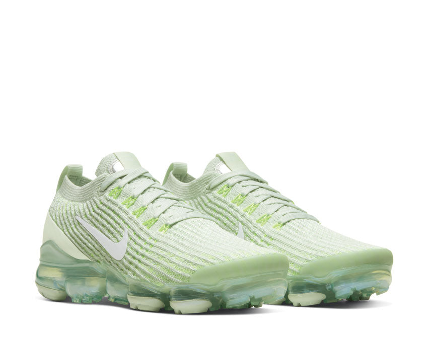 Nike Air Vapormax Flyknit 3 Jade Aura / White - Pistachio Frost AJ6910-300