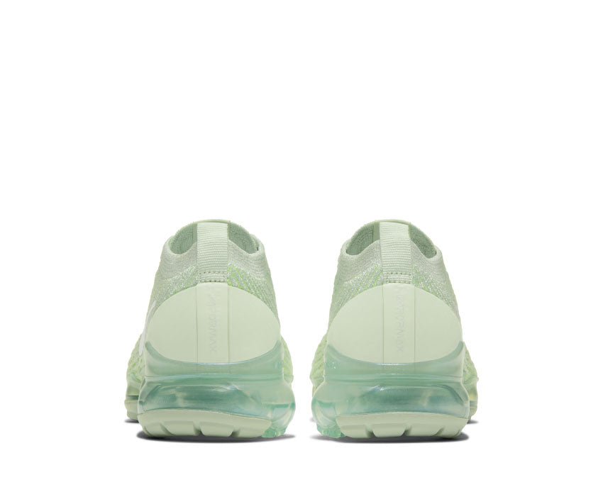 Nike Air Vapormax Flyknit 3 Jade Aura / White - Pistachio Frost AJ6910-300