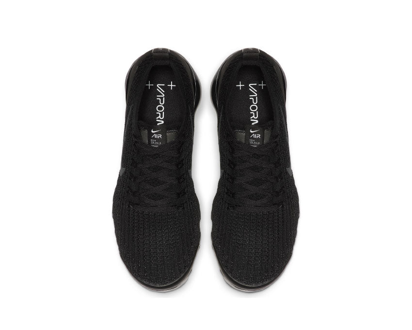 Nike Air Vapormax Flyknit 3 W Black / Anthracite - White - Metallic Silver AJ6910-002