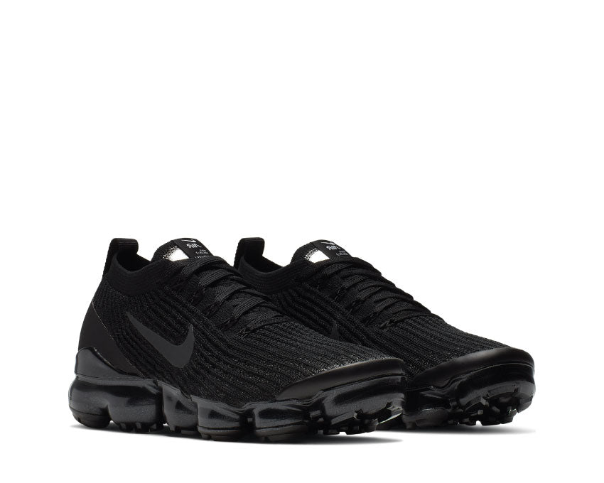 Nike Air Vapormax Flyknit 3 W Black / Anthracite - White - Metallic Silver AJ6910-002