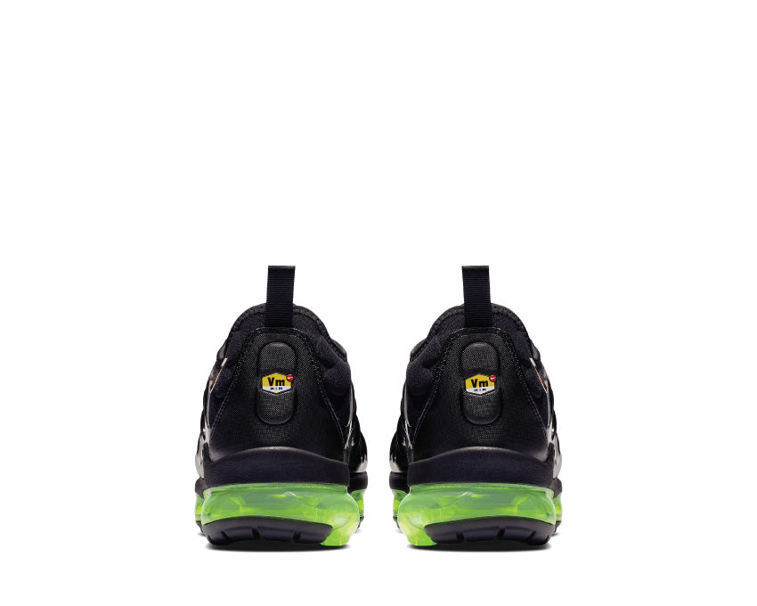 Nike Air Vapormax Plus Black Reflect Silver Volt 924453 015