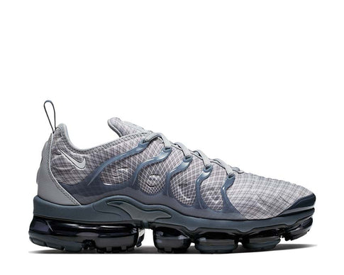 Nike Air Vapormax Plus Wolf Grey White Dark Grey Team Orange 924453-019