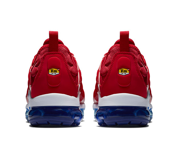 Nike Air VaporMax Plus Rot