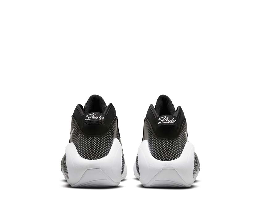 Nike Air Zoom Flight 95 Black / White - Metallic Silver DM0523-001