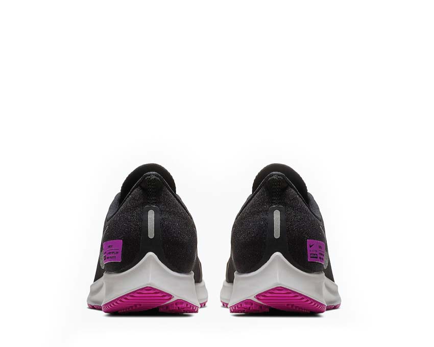 Nike Air Zoom Pegasus 35 Shield NRG Black Reflect Silver Hyper Violet BQ9779-001