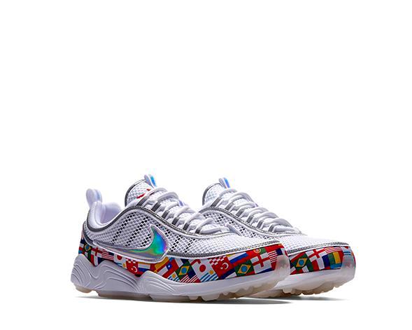 Nike air zoom spiridon hotsell international flag