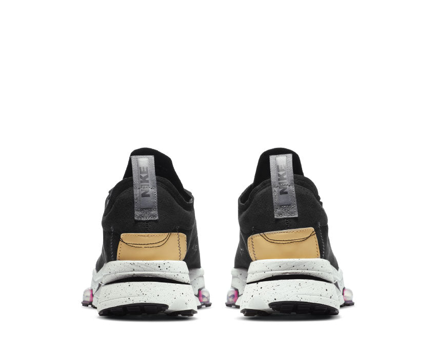 Nike Air Zoom Type Black / Dark Grey - Canvas - Hyper Pink CJ2033-003