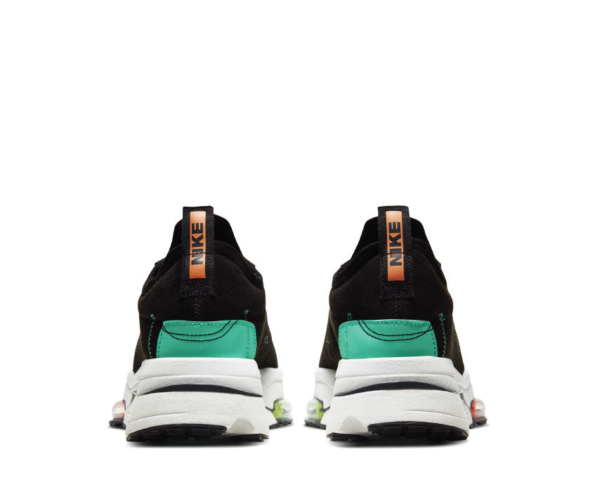 Nike Air Zoom-Type Black / Summit White - Menta - Orange Trance CJ2033-010