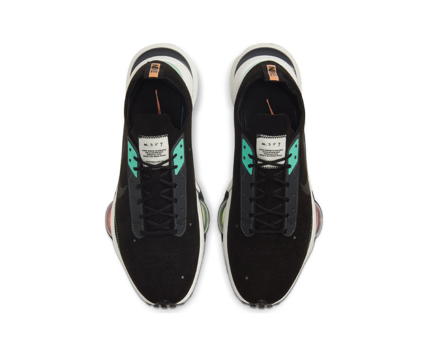 Nike Air Zoom-Type Black / Summit White - Menta - Orange Trance CJ2033-010
