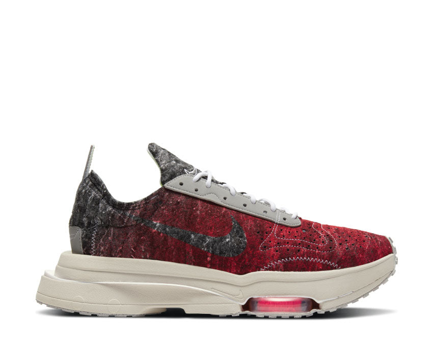 Nike Air Zoom Type Bright Crimson / Bright Crimson - White CW7157-600