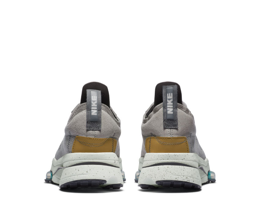Nike Air Zoom Type College Grey / Dark Grey - Flax - Hyper Jade CJ2033-002