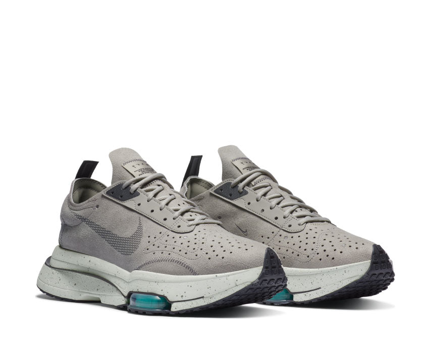 Nike Air Zoom Type College Grey / Dark Grey - Flax - Hyper Jade CJ2033-002